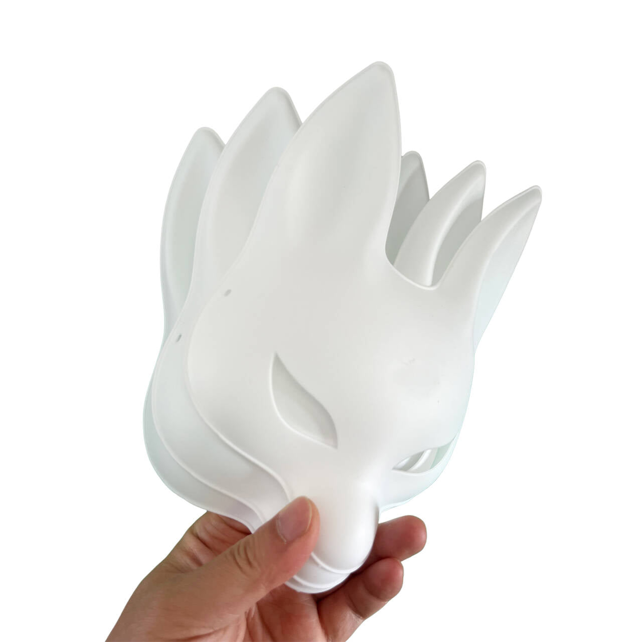 little bunny mask diy 3pack